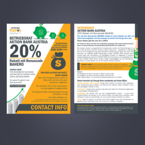 Flyer Design by Bojarajan Shanmugam for this project | Design: #20348826