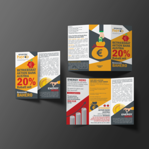 Flyer Design by Bojarajan Shanmugam for this project | Design: #20360332