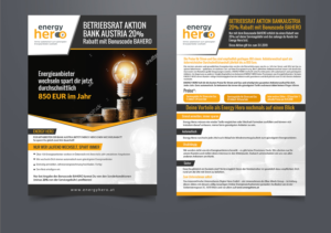Flyer Design by aspiremedia for this project | Design #20345884