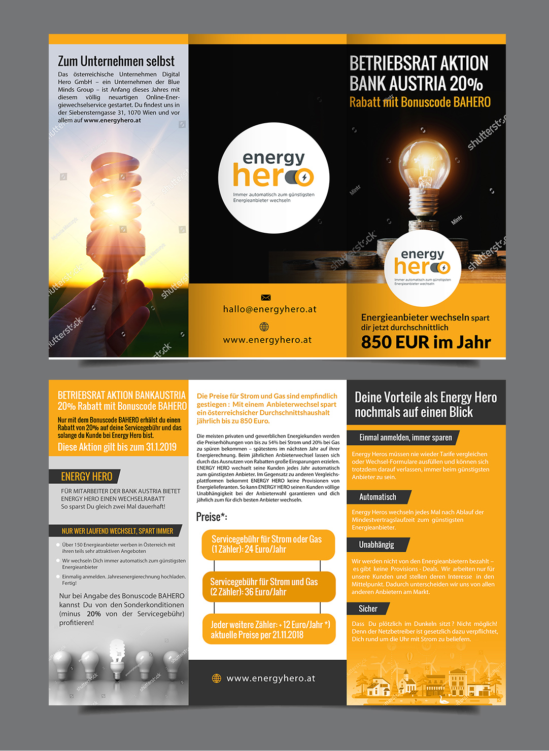 Flyer Design by aspiremedia for this project | Design #20354971