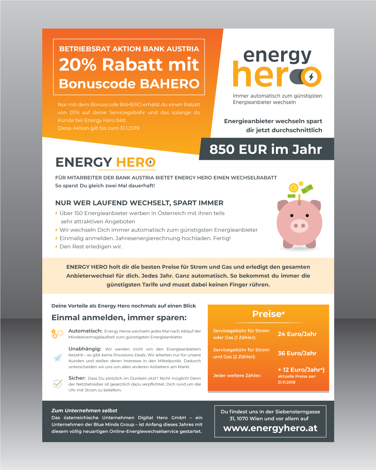 Design de Flyer par vcreatived pour ce projet | Design #20350414