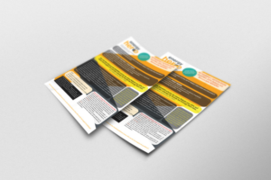 Diseño de Flyer por Alif Haque para este proyecto | Diseño: #20345158