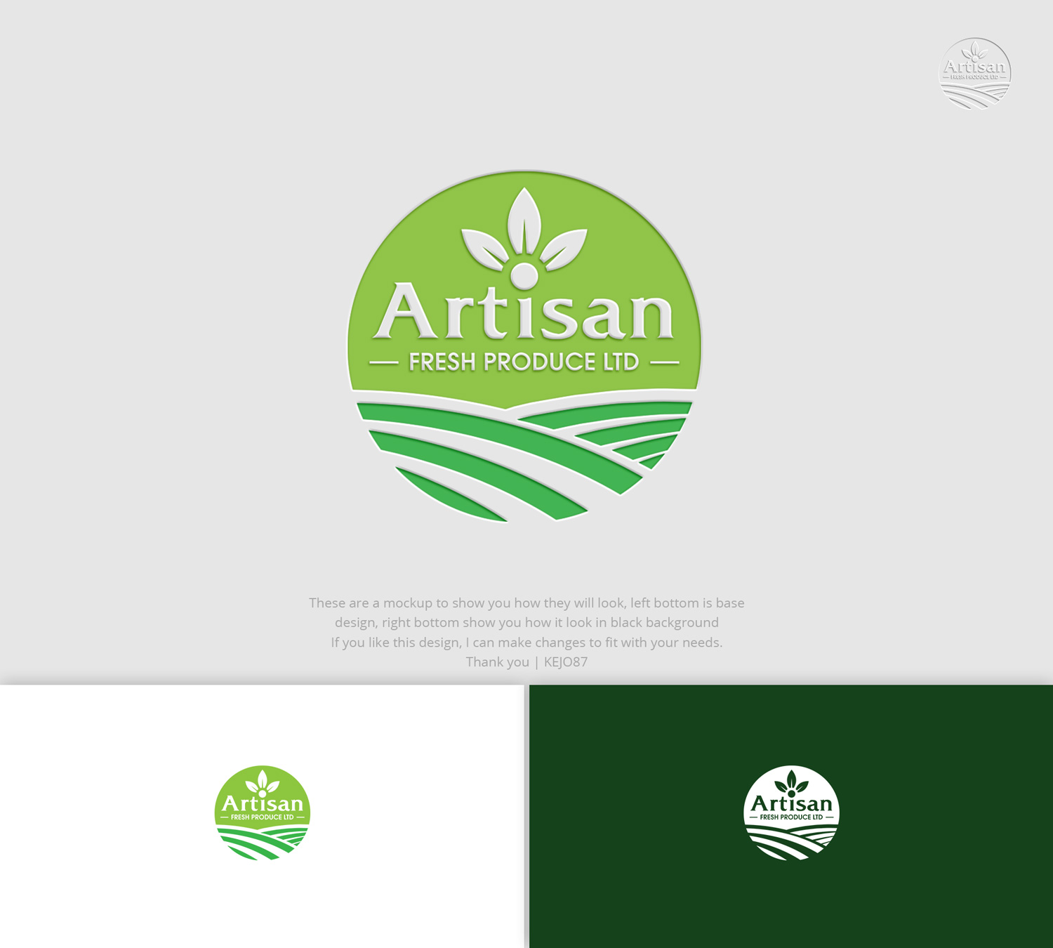 Logo Design by Kejo87 for SA & HR LEWIN | Design #20345137