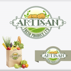 Logo Design by adigoofy 2