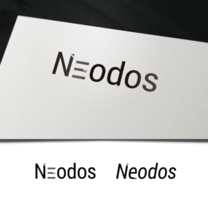 neodos | Logo Design by WooW Designs