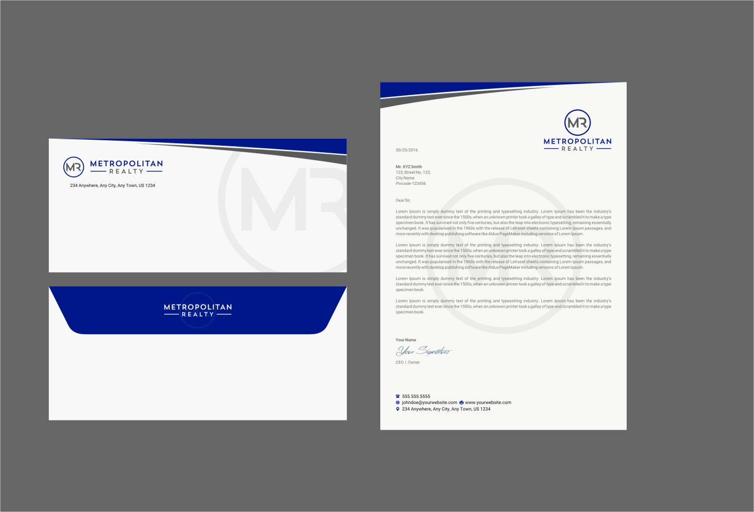 Diseño de Papelería por INDIAN_Ashok para Elli NY Design | Diseño #20367829