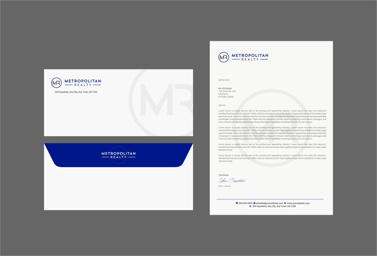 Diseño de Papelería por INDIAN_Ashok para Elli NY Design | Diseño #20367832