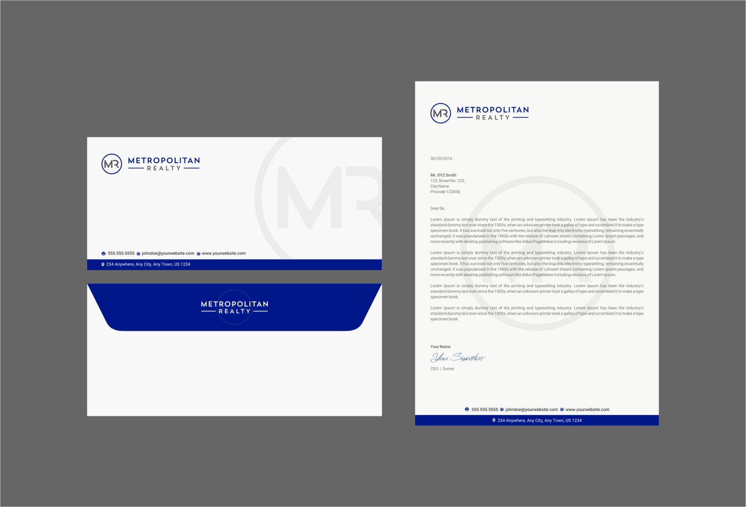 Diseño de Papelería por INDIAN_Ashok para Elli NY Design | Diseño #20367835