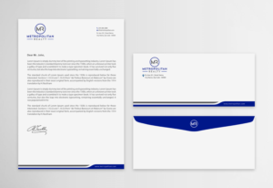 Diseño de Papelería por Infinitive Technology para Elli NY Design | Diseño: #20357214