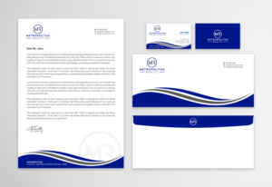 Diseño de Papelería por Infinitive Technology para Elli NY Design | Diseño: #20357254