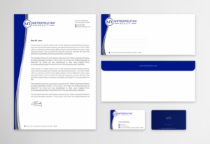 Diseño de Papelería por Infinitive Technology para Elli NY Design | Diseño: #20357710