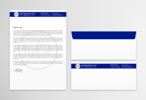 Diseño de Papelería por Infinitive Technology para Elli NY Design | Diseño: #20357711