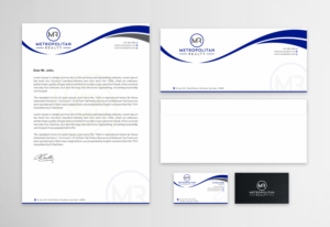 Diseño de Papelería por Infinitive Technology para Elli NY Design | Diseño: #20357922