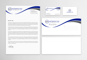 Diseño de Papelería por Infinitive Technology para Elli NY Design | Diseño #20403814