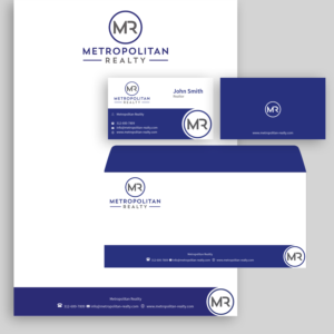 Diseño de Papelería por Shabnum Khan para Elli NY Design | Diseño: #20355901