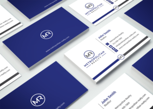 Diseño de Papelería por Shabnum Khan para Elli NY Design | Diseño: #20406280