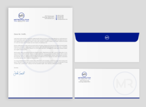Stationery Design by chandrayaan.creative for Elli NY Design | Design: #20364305