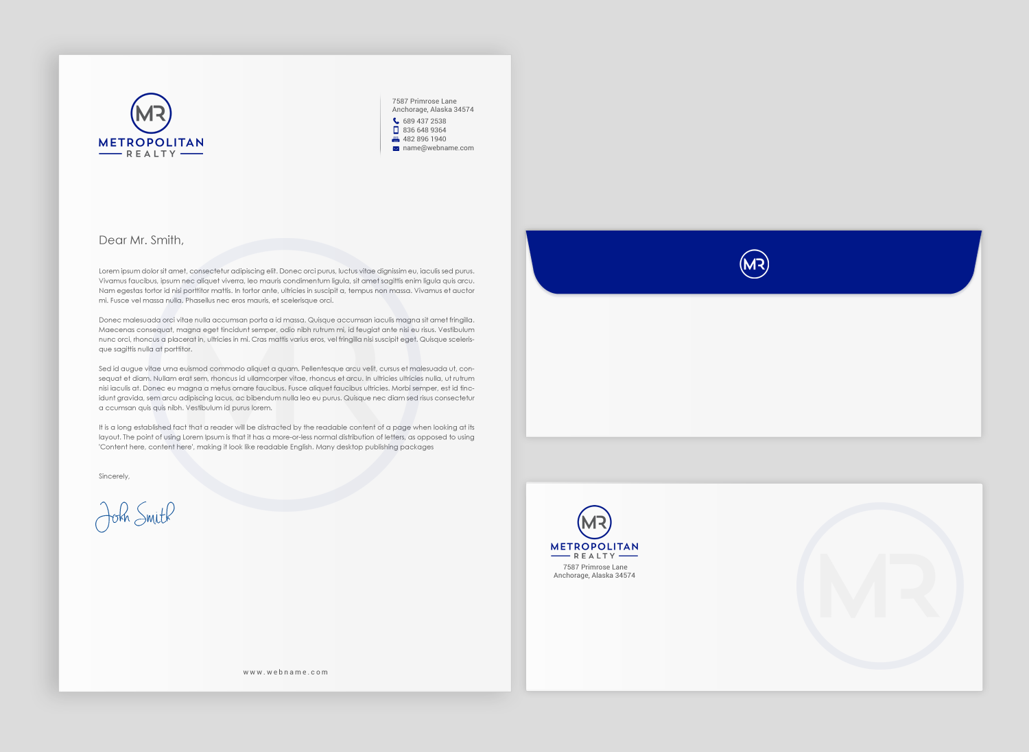 Stationery Design by chandrayaan.creative for Elli NY Design | Design #20364306