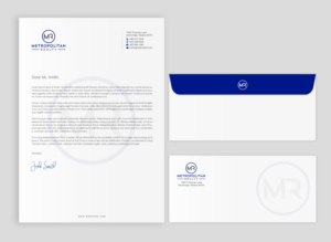 Stationery Design by chandrayaan.creative for Elli NY Design | Design: #20364306