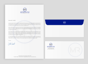 Stationery Design by chandrayaan.creative for Elli NY Design | Design: #20364307