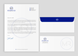Stationery Design by chandrayaan.creative for Elli NY Design | Design: #20364308