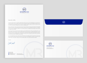 Stationery Design by chandrayaan.creative for Elli NY Design | Design: #20364320