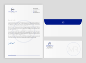 Stationery Design by chandrayaan.creative for Elli NY Design | Design: #20364325