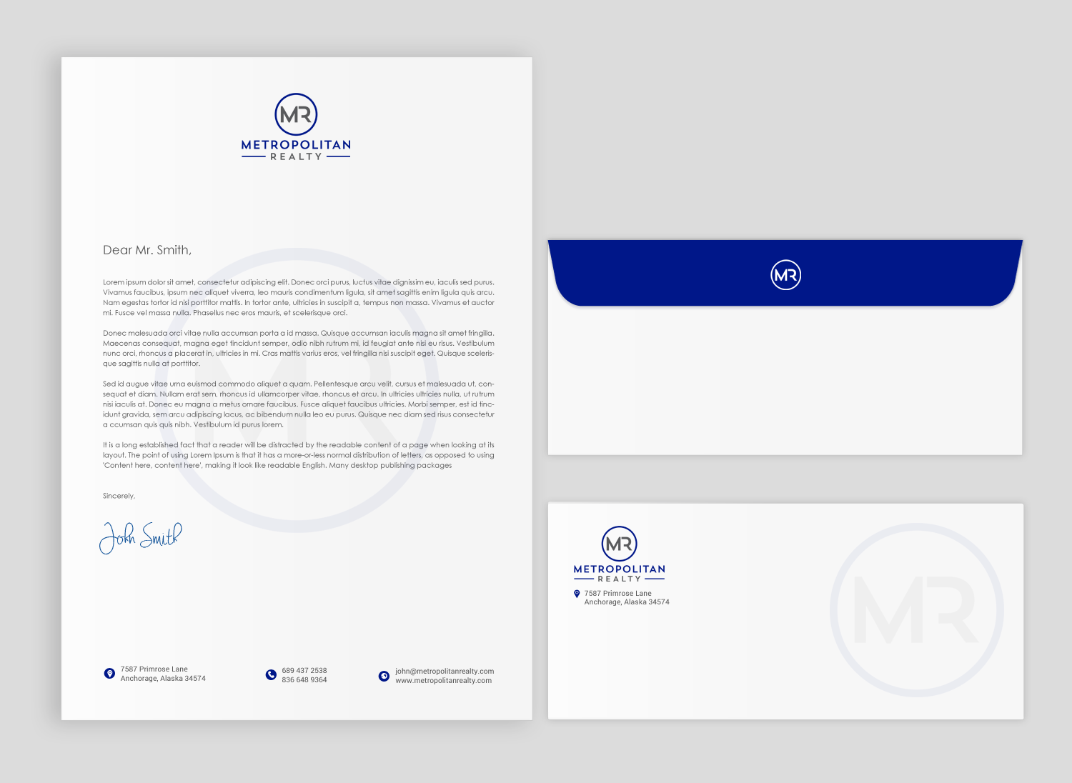 Stationery Design by chandrayaan.creative for Elli NY Design | Design #20364327