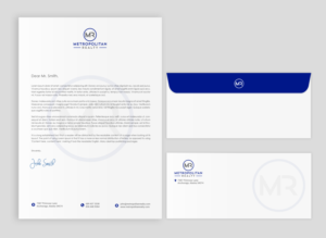 Stationery Design by chandrayaan.creative for Elli NY Design | Design: #20364327