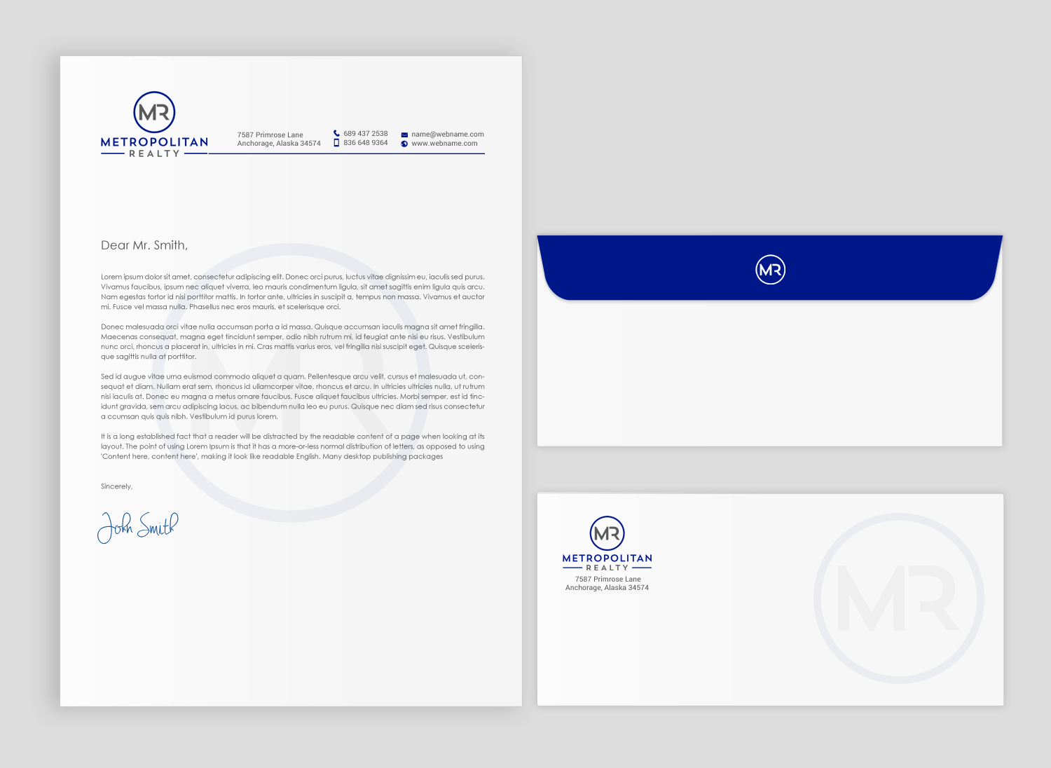 Stationery Design by chandrayaan.creative for Elli NY Design | Design #20364329