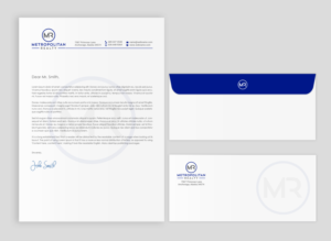 Stationery Design by chandrayaan.creative for Elli NY Design | Design: #20364329