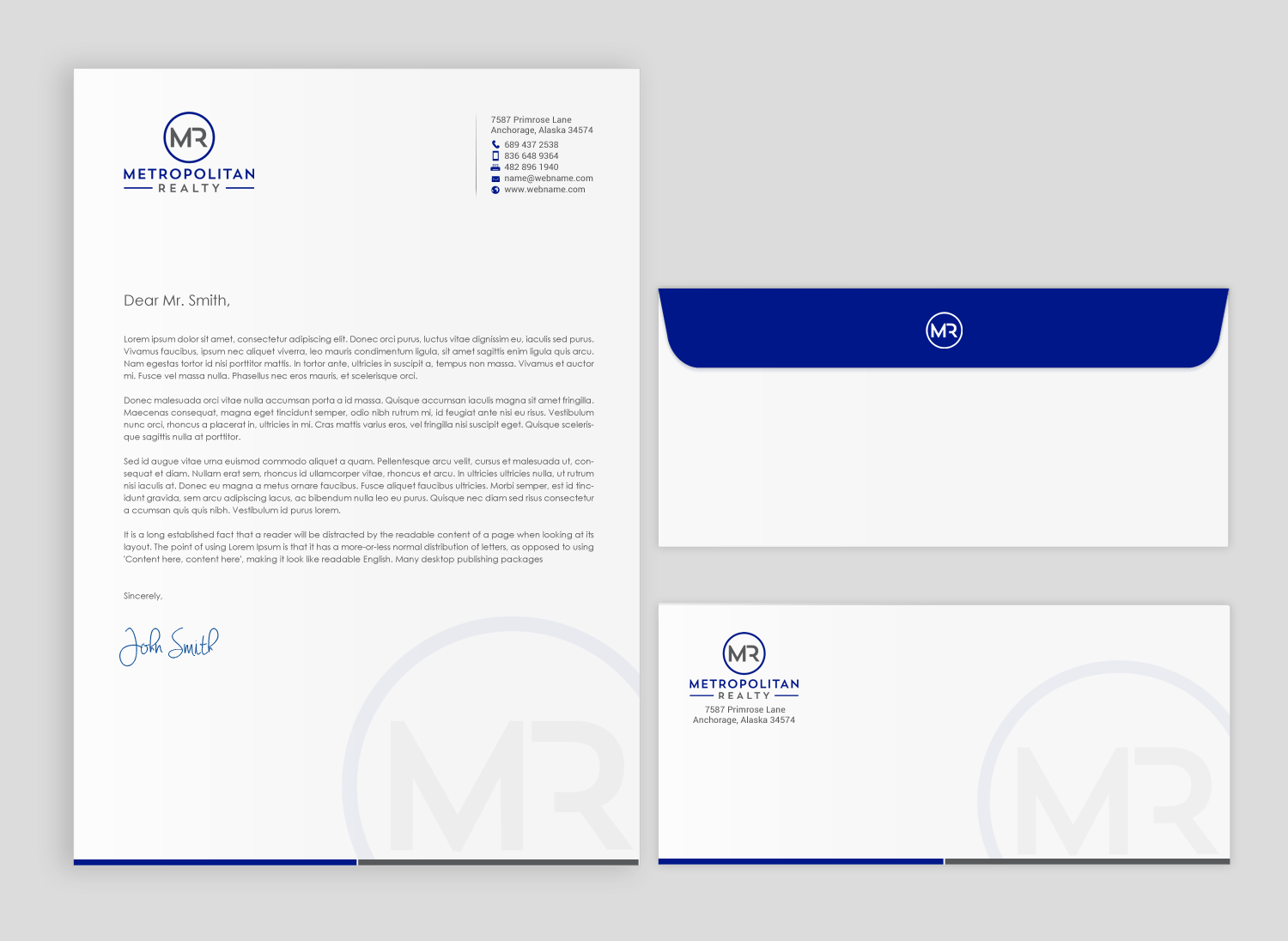 Stationery Design by chandrayaan.creative for Elli NY Design | Design #20365216