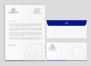 Stationery Design by chandrayaan.creative for Elli NY Design | Design: #20365216