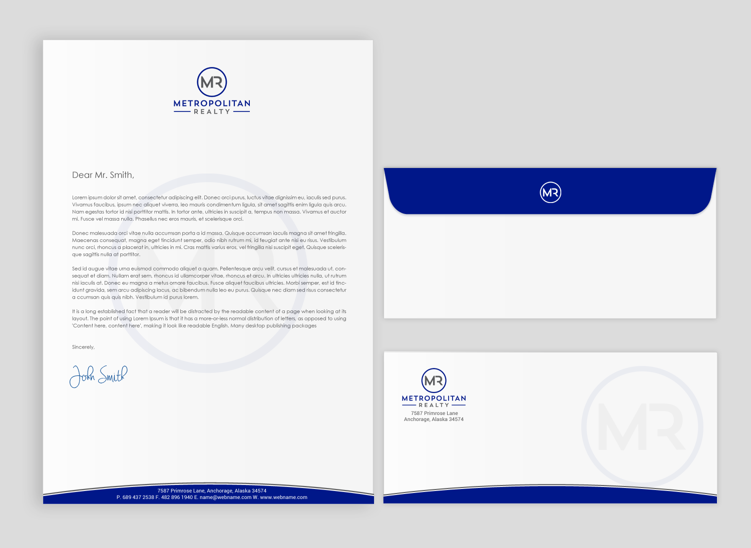 Stationery Design by chandrayaan.creative for Elli NY Design | Design #20365217