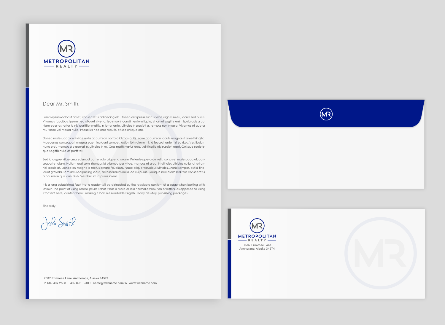 Stationery Design by chandrayaan.creative for Elli NY Design | Design #20365218