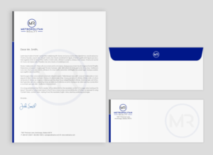 Stationery Design by chandrayaan.creative for Elli NY Design | Design: #20365218