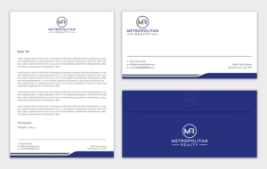 Diseño de Papelería por Tripti Ranjan Gain para Elli NY Design | Diseño: #20367070