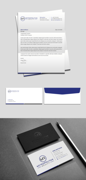 Diseño de Papelería por alex_etel para Elli NY Design | Diseño: #20374779