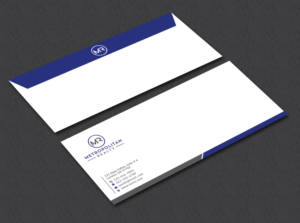 Stationery Design by Bold Pixels