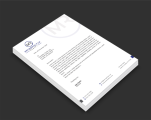 Diseño de Papelería por Bold Pixels para Elli NY Design | Diseño: #20360194