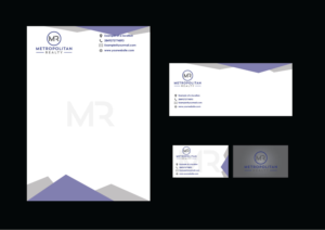 Diseño de Papelería por eiffeatuoil para Elli NY Design | Diseño #20368605
