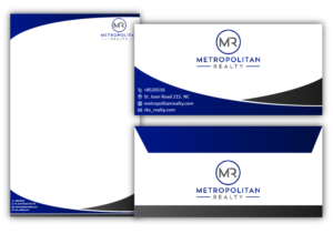 Diseño de Papelería por ike 2 para Elli NY Design | Diseño: #20396480