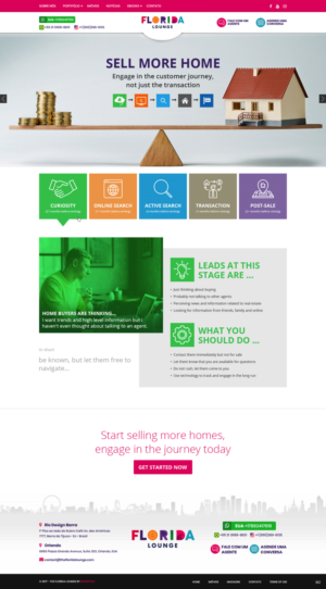 Web Design by pb for B2Portals | Design: #20362590