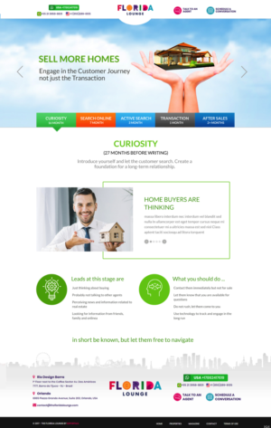 Web Design by pb for B2Portals | Design: #20362598