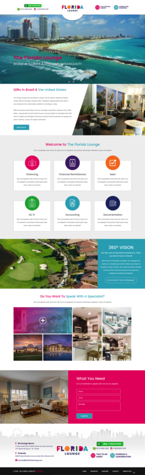 Web Design by pb for B2Portals | Design: #20354116