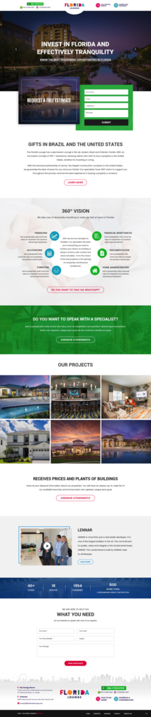 Web Design by pb for B2Portals | Design: #20354121