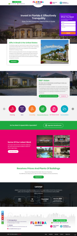 Web Design by pb for B2Portals | Design: #20354132