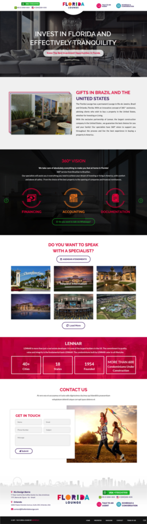 Web Design by pb for B2Portals | Design: #20354135