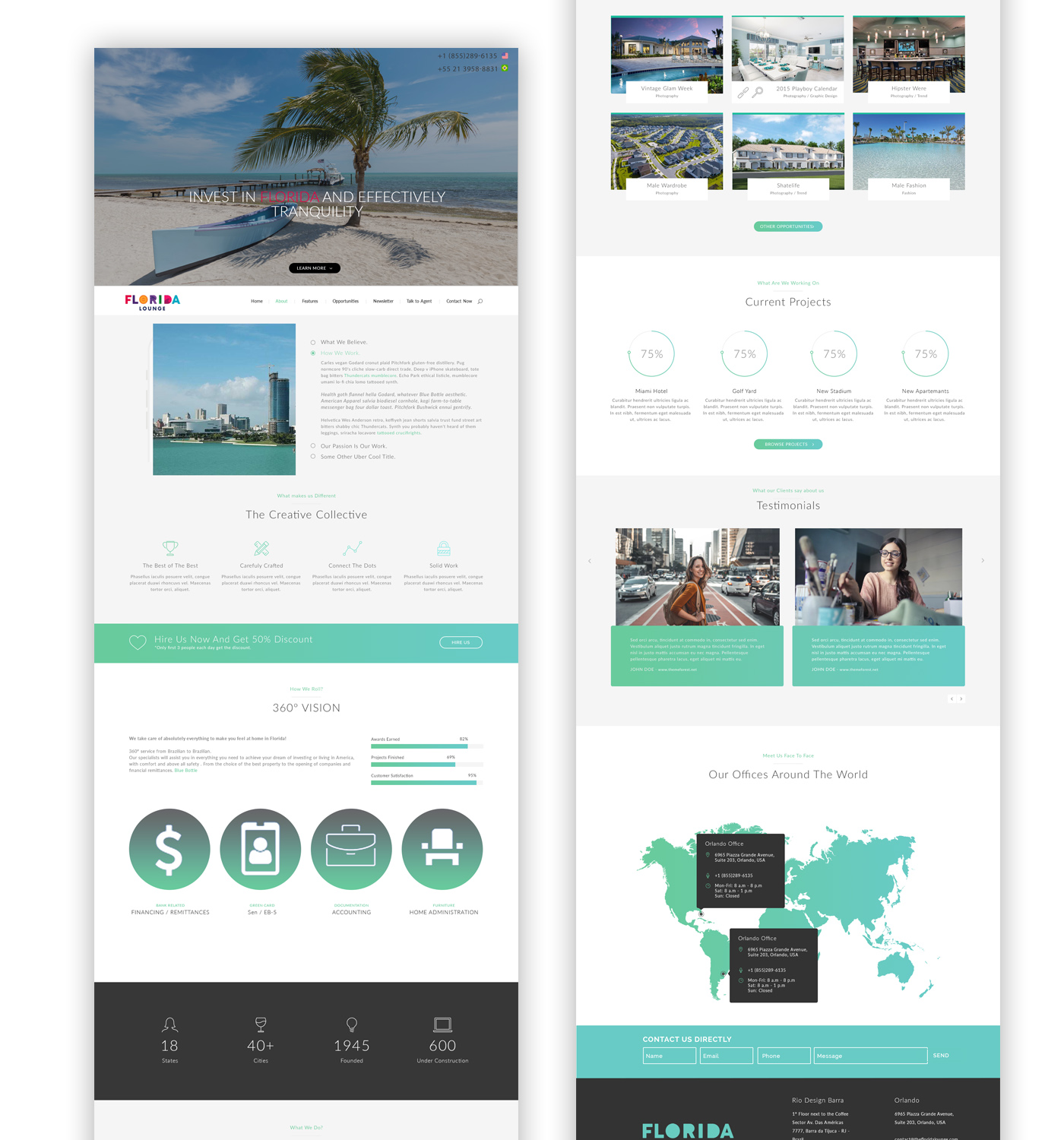 Web Design by Asasi for B2Portals | Design #20351243