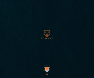 Townes | Logo Design by Vetroff